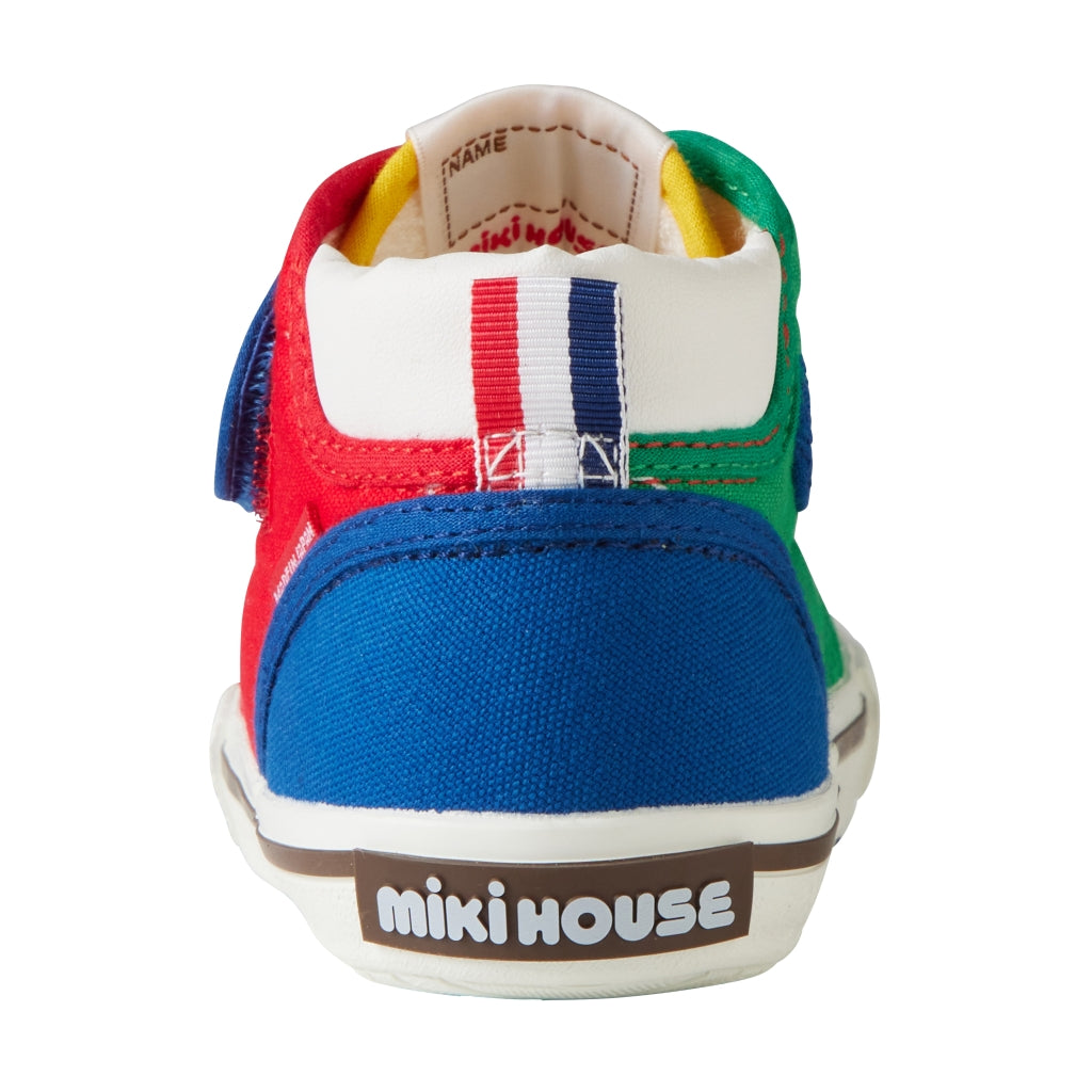 Classic High Top Second Shoes - Multi