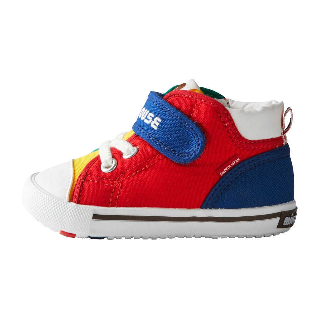 Classic High Top Second Shoes - Multi