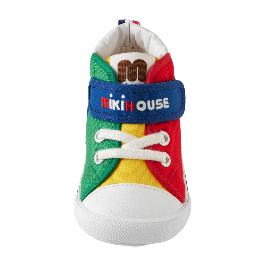 Classic High Top Second Shoes - Multi
