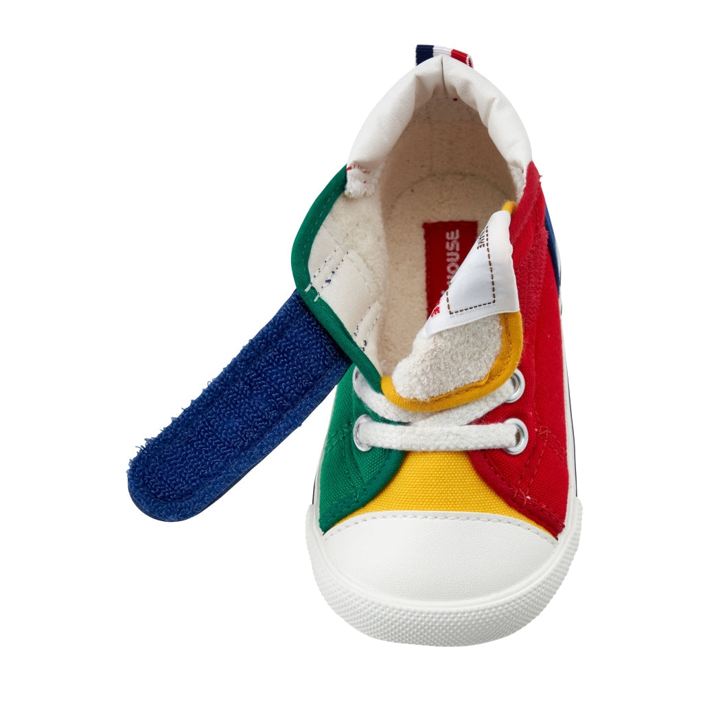 Classic High Top Second Shoes - Multi