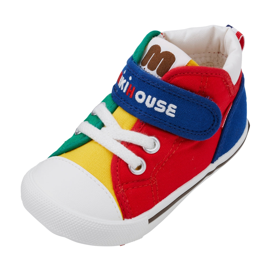 Classic High Top Second Shoes - Multi