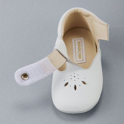 Gold Label Leather Baby Shoes