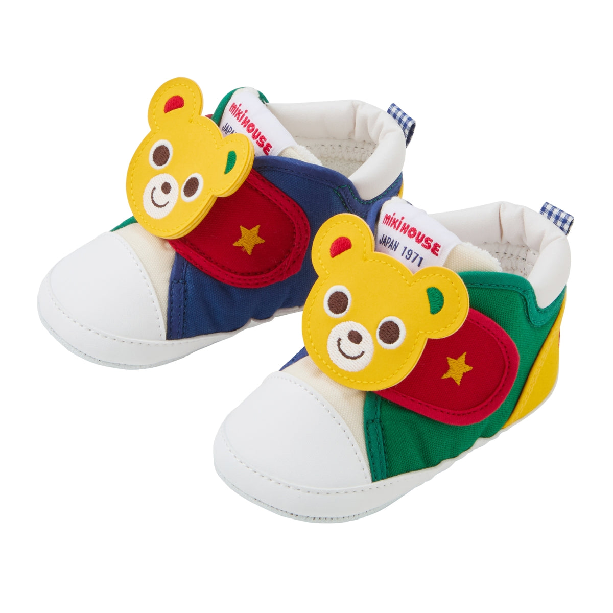 My Very First Character Pre Walking Shoes