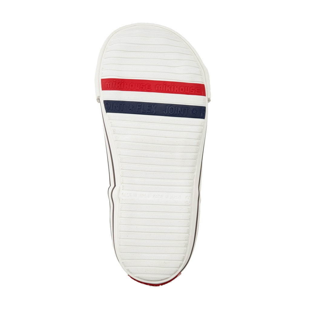 Classic Low Top Kid's Shoes - White