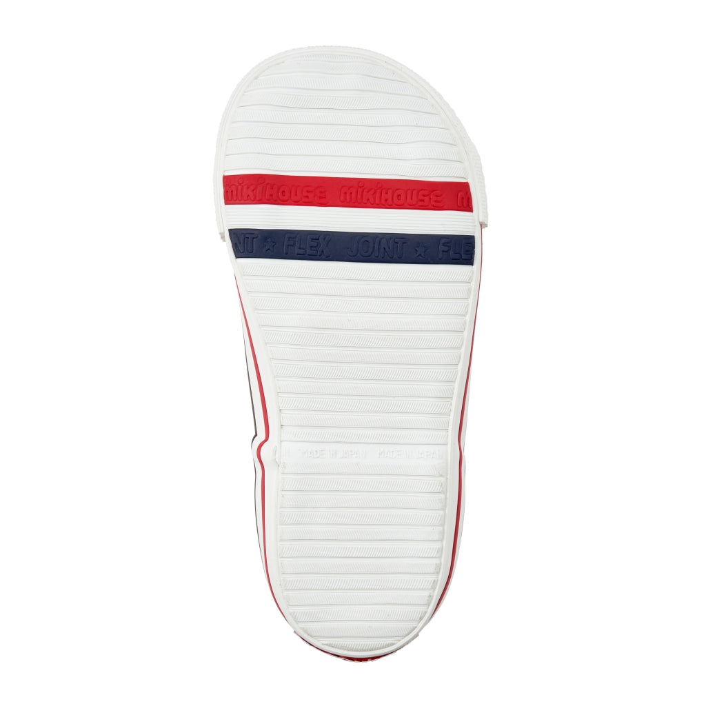 Classic Low Top Kid's Shoes - Red