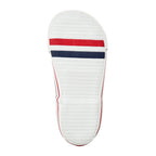 Classic Low Top Kid's Shoes - Red