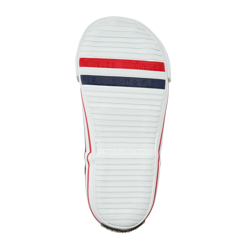 Classic Low Top Kid's Shoes - Red