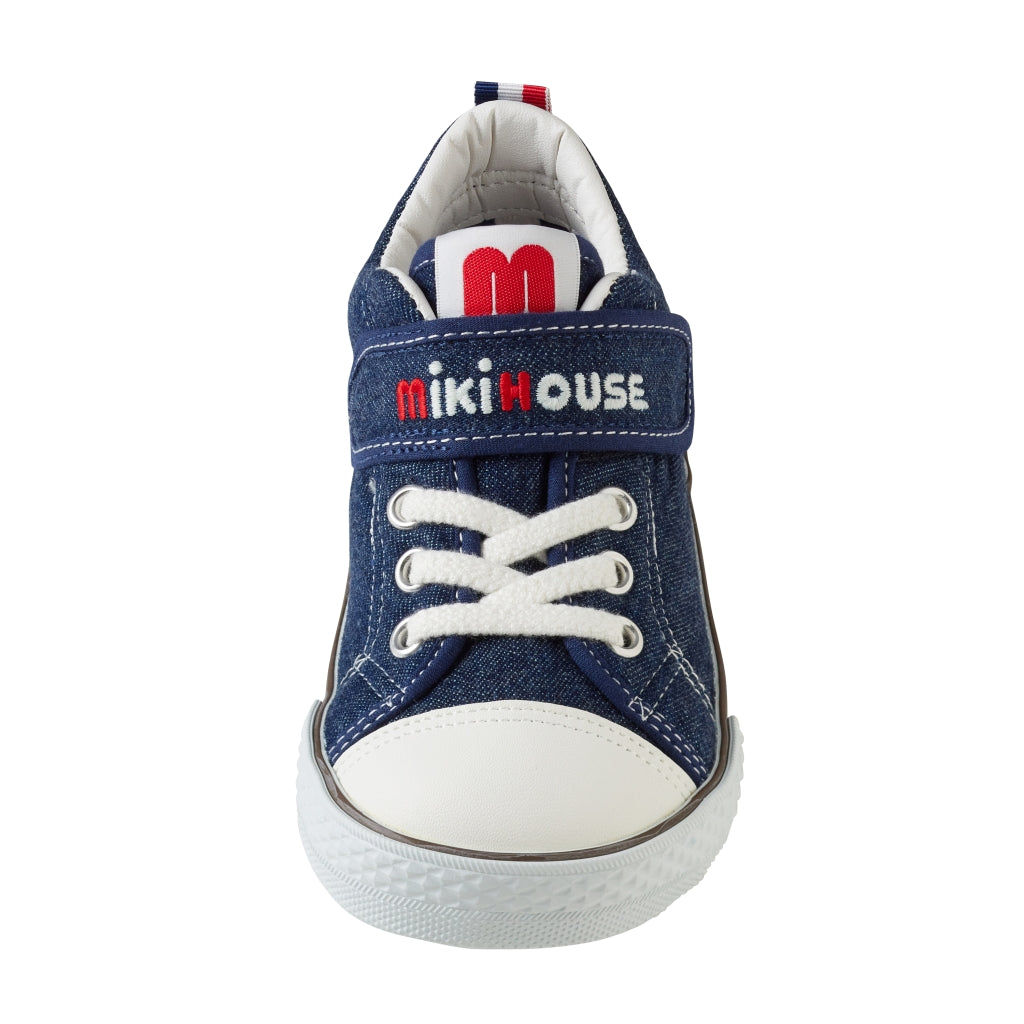 Classic Low Top Kid's Shoes - Navy