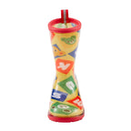 Pucchi Colour Blocks Rain Boots