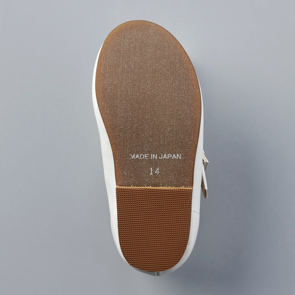 Premium Cowhide Strap Shoes (Timeless Elegance in Natural Leather)