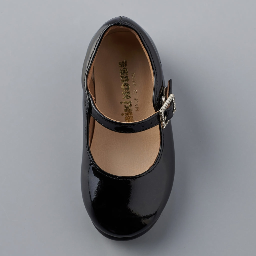 Premium Cowhide Strap Shoes (Timeless Elegance in Natural Leather)