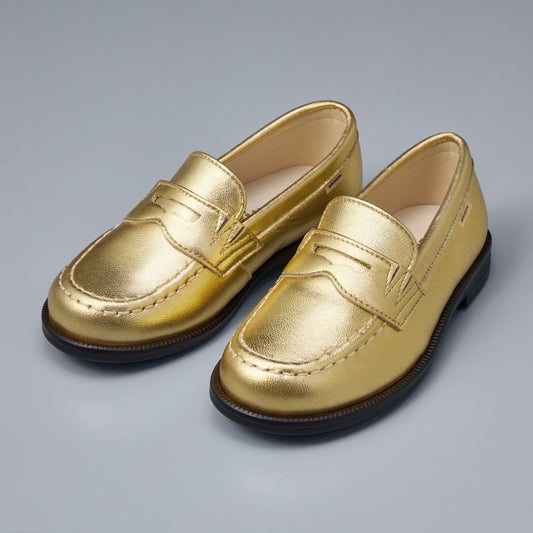 Golden Steps Loafers