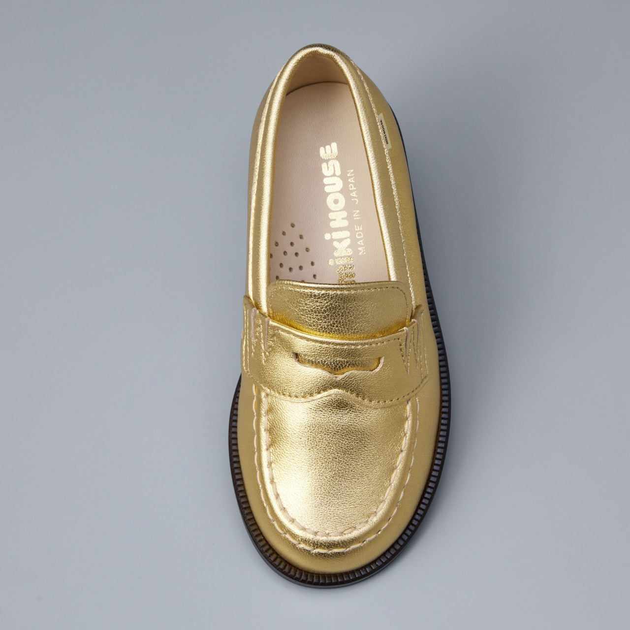 Golden Steps Loafers