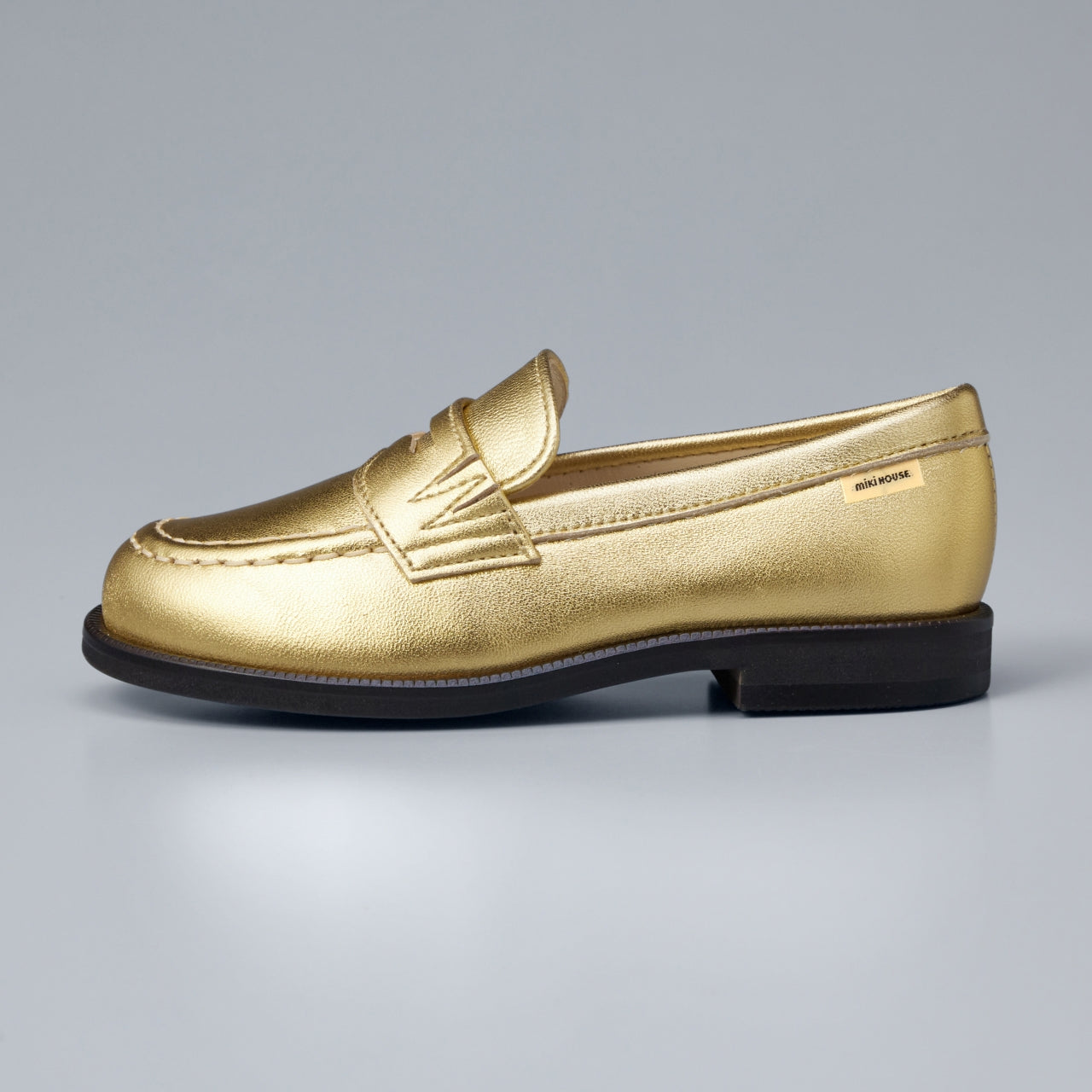 Golden Steps Loafers