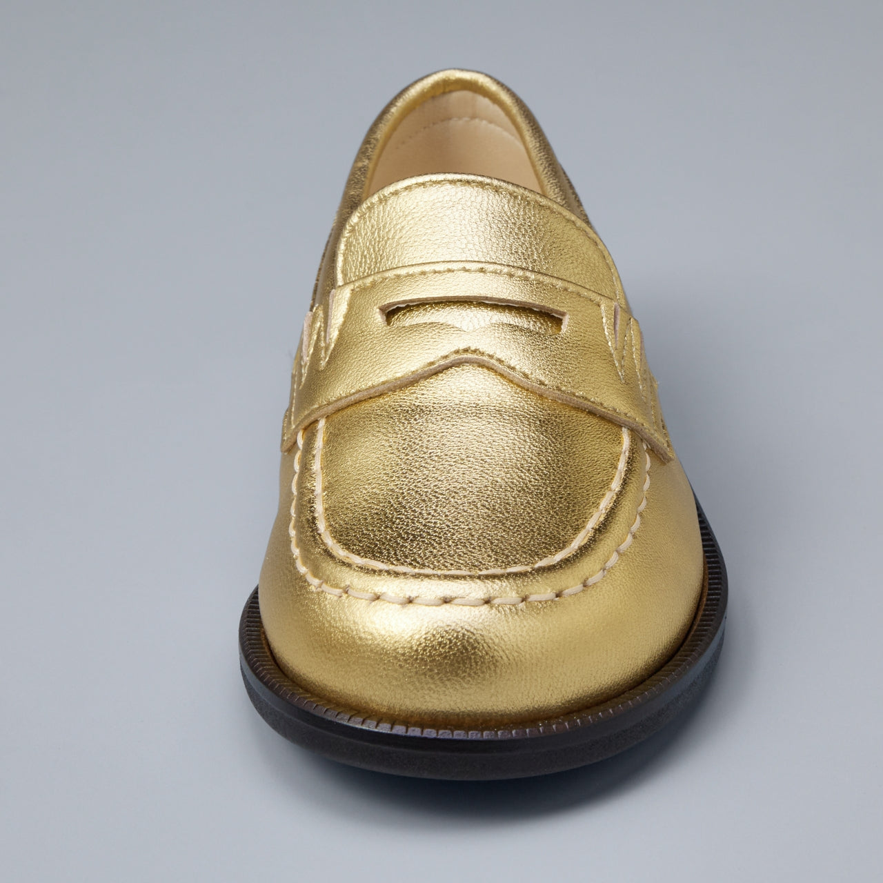 Golden Steps Loafers