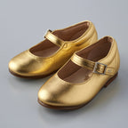 Lambskin Strap Shoes (Gold Label)