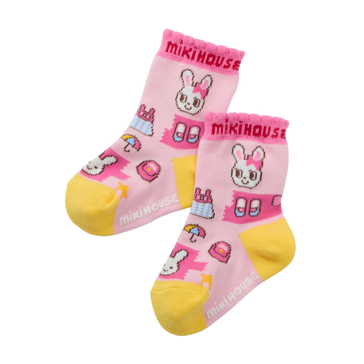 Usako Retro Game Socks