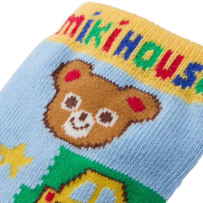 Retro Game Style Socks