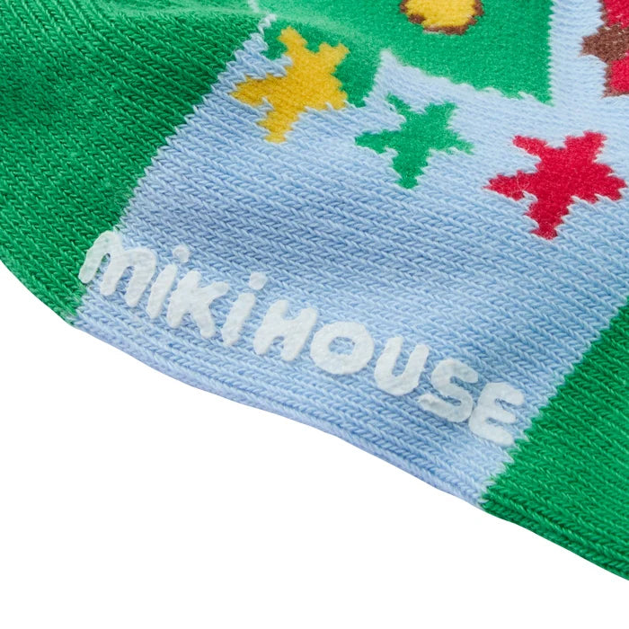 Retro Game Style Socks