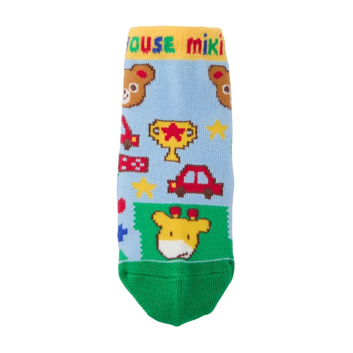 Retro Game Style Socks