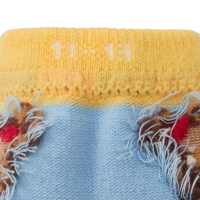 Retro Game Style Socks