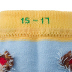 Retro Game Style Socks