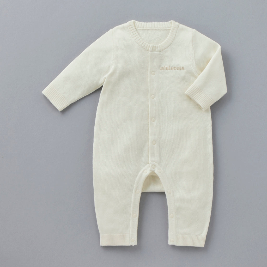 Washable Silk Coverall