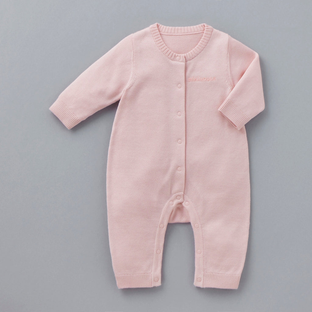 Washable Silk Coverall