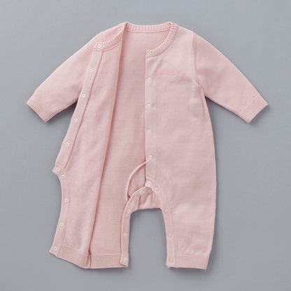 Washable Silk Coverall