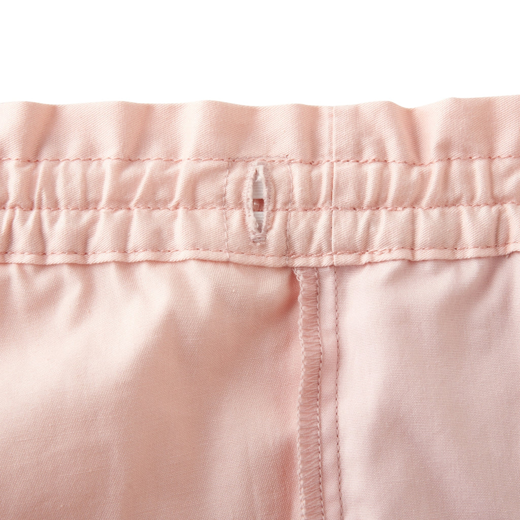 Usako Embroidered Ankle-Length Trousers