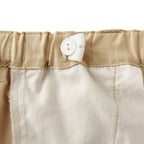 Pucchi Embroidered Twill Cargo Pants