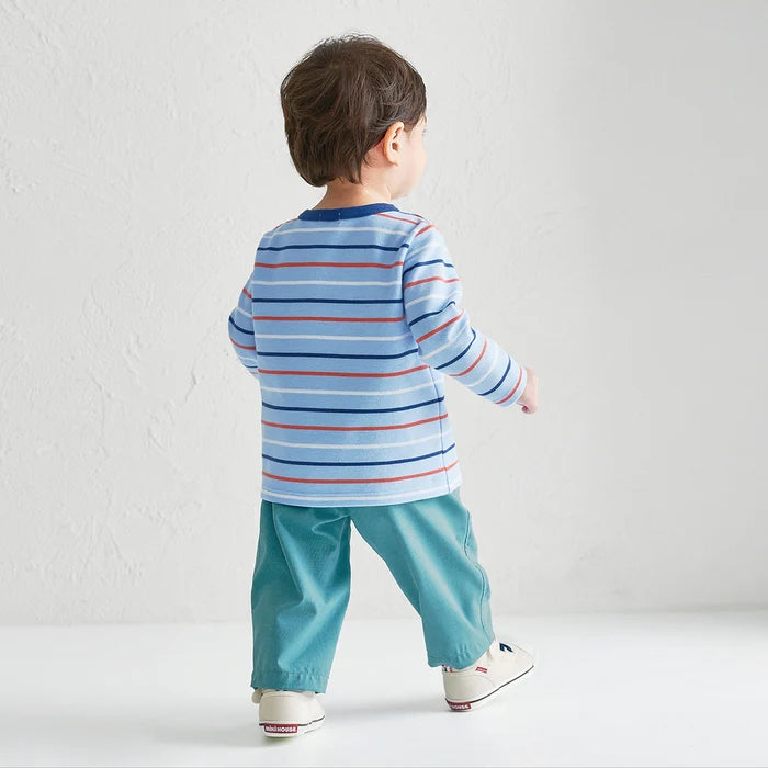 Pucchi's Summer Adventure Stretch Trousers