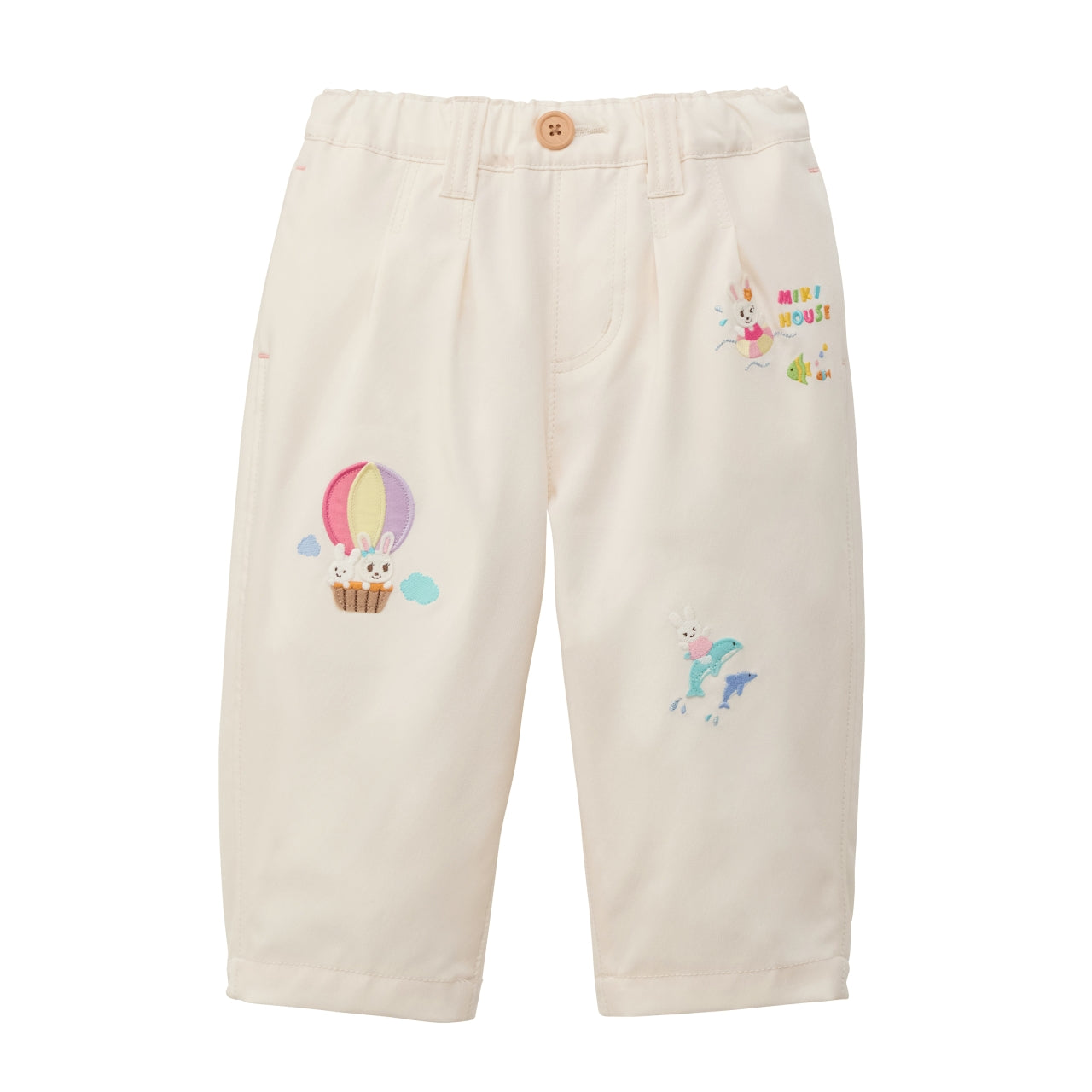 Usako's Summer Adventure Stretch Trousers