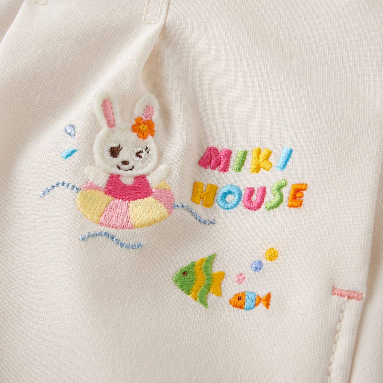 Usako's Summer Adventure Stretch Trousers