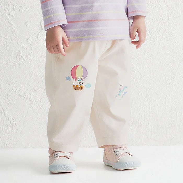 Usako's Summer Adventure Stretch Trousers