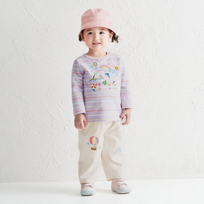 Usako's Summer Adventure Stretch Trousers