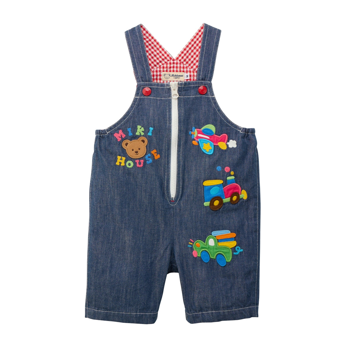 Classic Bear Vehicle Overalls