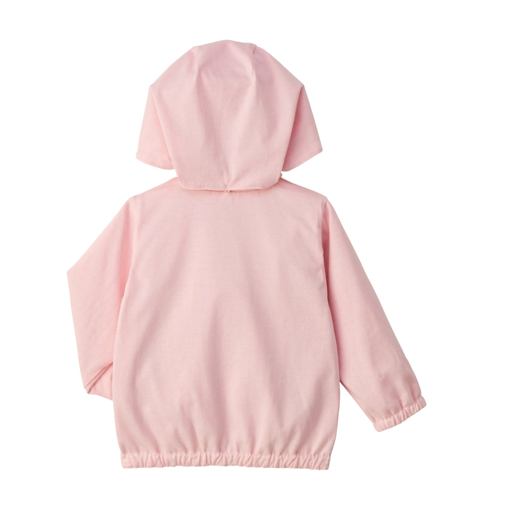Usako's Reversible Gingham Windbreaker (UV Protection)