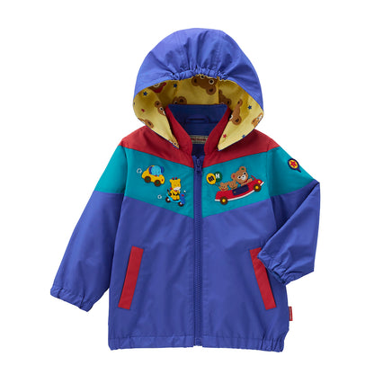 Go Pucci Go! Windbreaker (UV Protection)