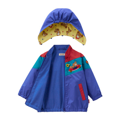 Go Pucci Go! Windbreaker (UV Protection)