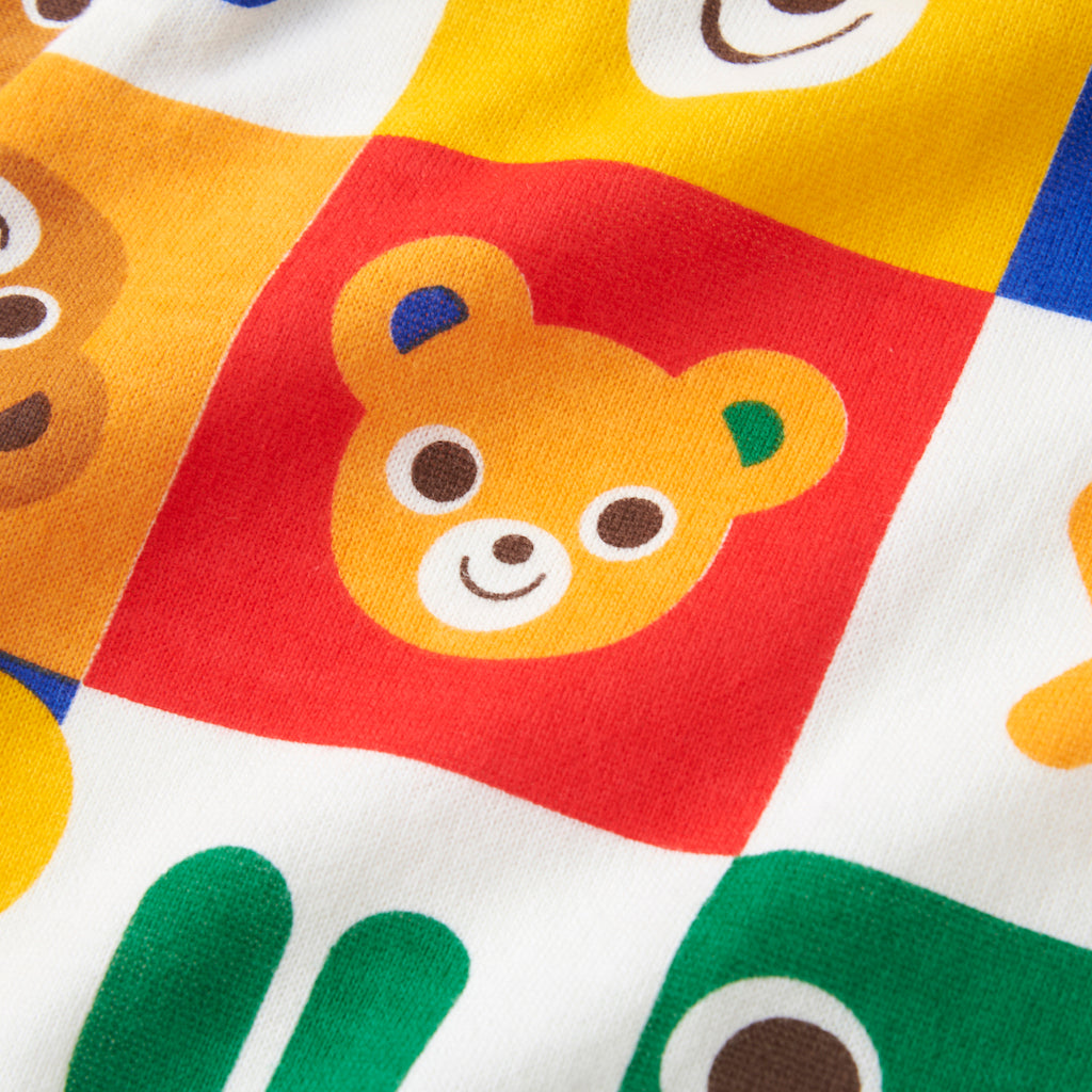 Pucci x Logo Blocks Zip-Up Hoodie (UV Protection)