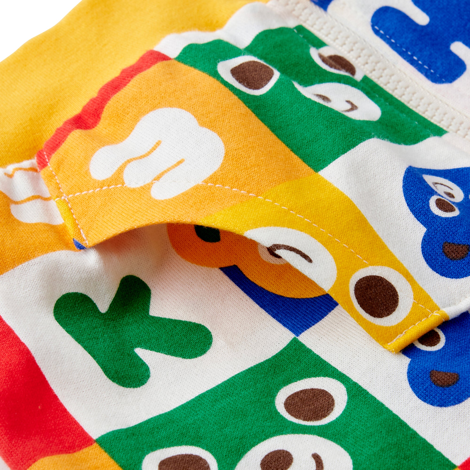 Pucci x Logo Blocks Zip-Up Hoodie (UV Protection)