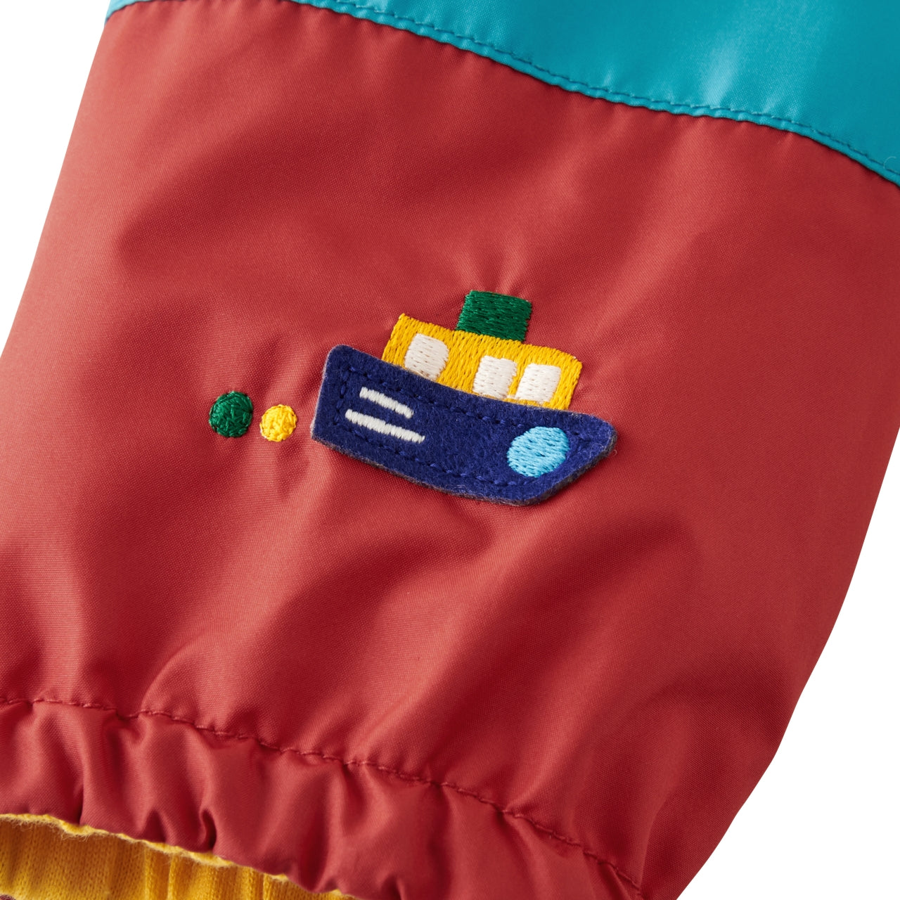 Sailor Pucchi's Reversible Windbreaker