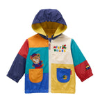 Sailor Pucchi's Reversible Windbreaker