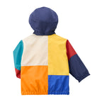 Sailor Pucchi's Reversible Windbreaker