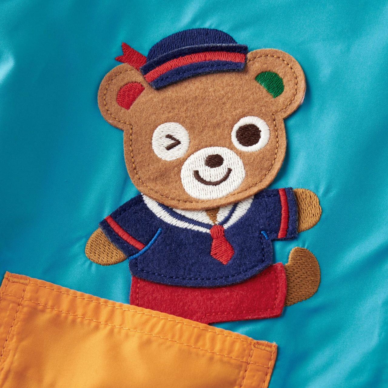 Sailor Pucchi's Reversible Windbreaker – MIKI HOUSE U.K. LTD.