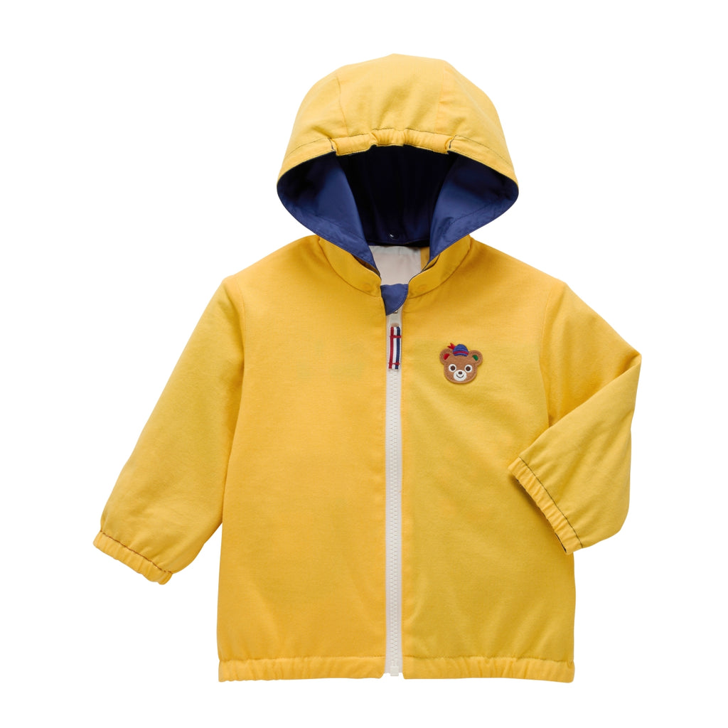 Sailor Pucchi's Reversible Windbreaker