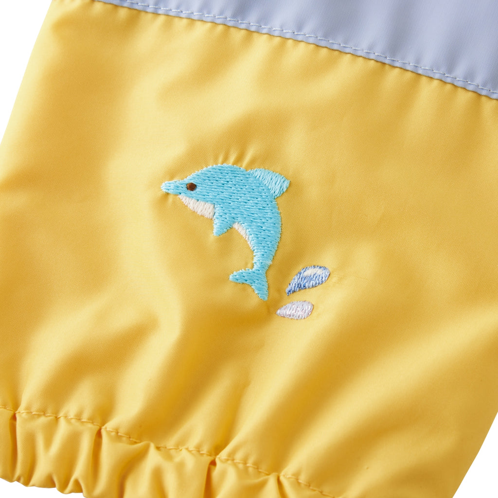 Sailor Usako's Reversible Windbreaker