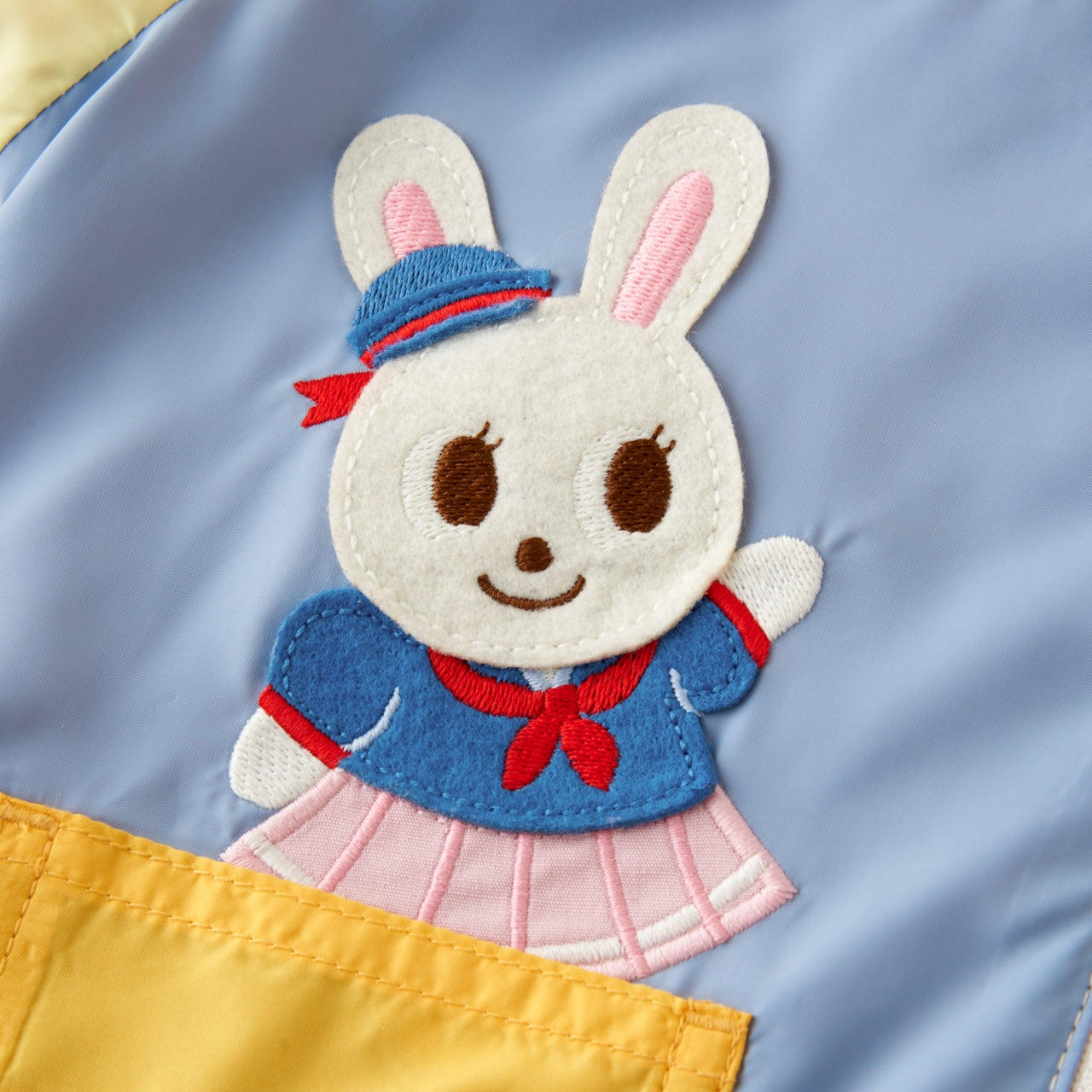 Sailor Usako's Reversible Windbreaker