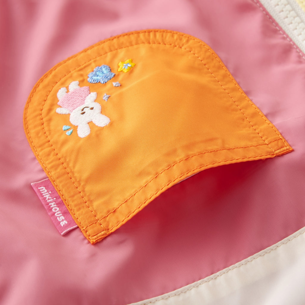 Sailor Usako's Reversible Windbreaker